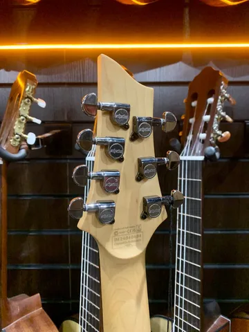 Электрогитара Schecter Demon 7 RDS (Индонезия) - изображение 10