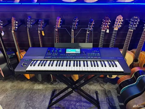Синтезатор - Рабочая Станция Medeli AKX-10 