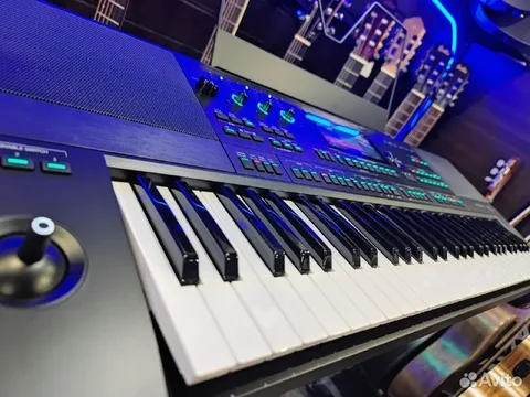 Синтезатор - Рабочая Станция Medeli AKX-10 