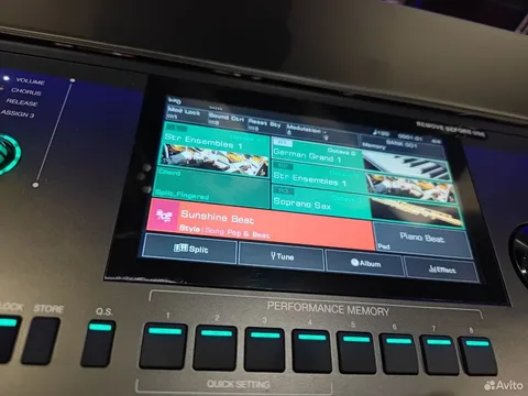 Синтезатор - Рабочая Станция Medeli AKX-10 