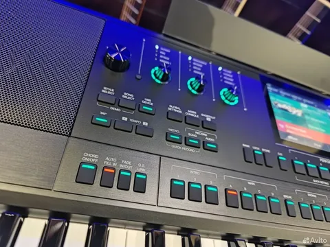 Синтезатор - Рабочая Станция Medeli AKX-10 