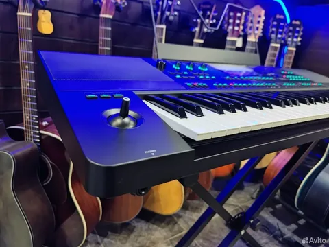 Синтезатор - Рабочая Станция Medeli AKX-10 