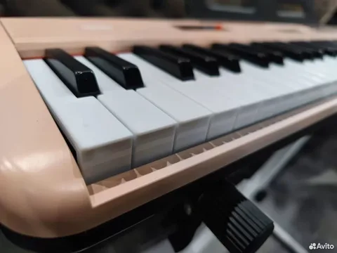 Синтезатор с Активной Клавиатурой Emily Piano