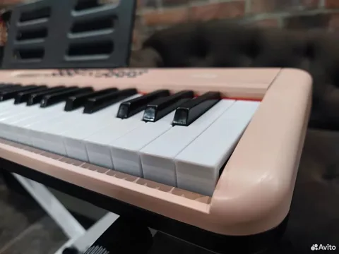 Синтезатор с Активной Клавиатурой Emily Piano