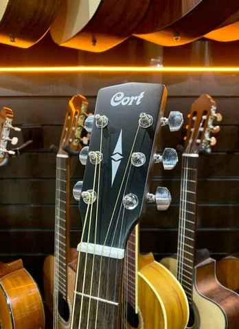 Трансакустическая Гитара Cort 810 (Индонезия)
