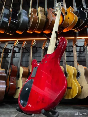 Бас Гитара Cort Action-Bass-V-Plus (Активы)