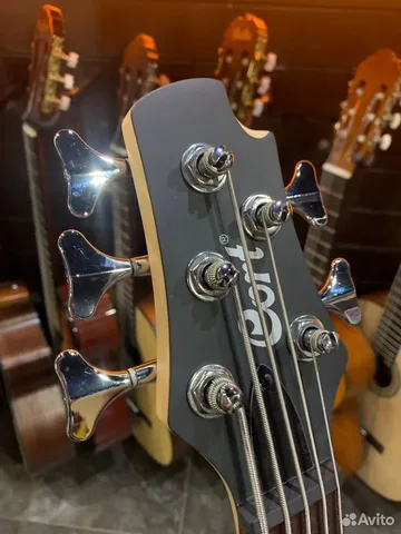 Бас Гитара Cort Action-Bass-V-Plus (Активы)