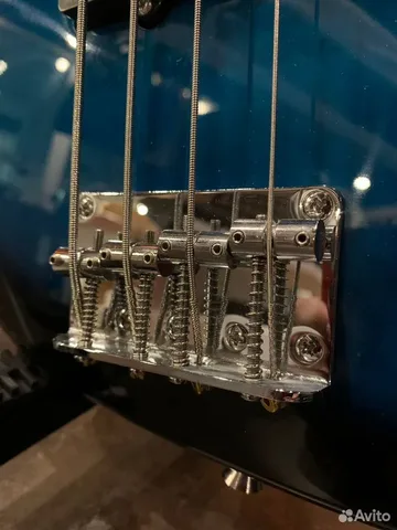 Бас Гитара Jazz Bass для Обучения