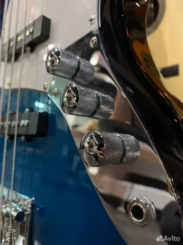 Бас Гитара Jazz Bass для Обучения