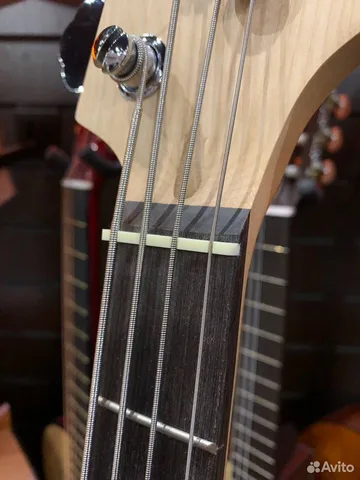 Бас Гитара Jazz Bass для Обучения