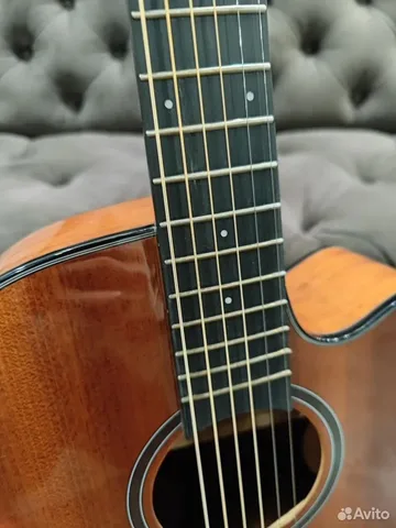 Акустическая Гитара из Ели (Аналог Yamaha) - изображение 5