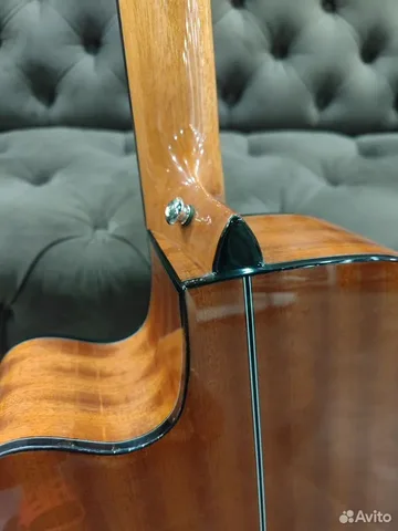 Акустическая Гитара из Ели (Аналог Yamaha) - изображение 6