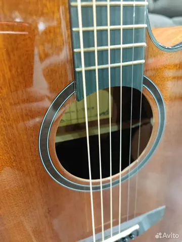 Акустическая Гитара из Ели (Аналог Yamaha) - изображение 7