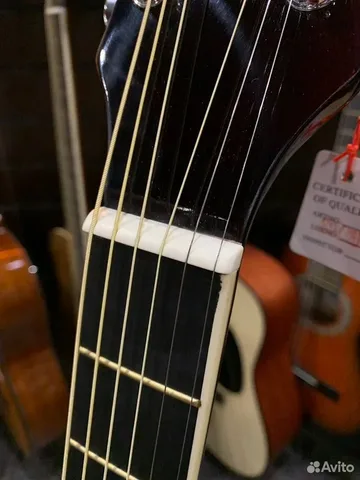 Акустическая Гитара 4/4 - изображение 9