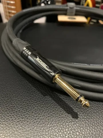 Кабель Инструментальный Shnoor Jack-Jack 6m - изображение 9