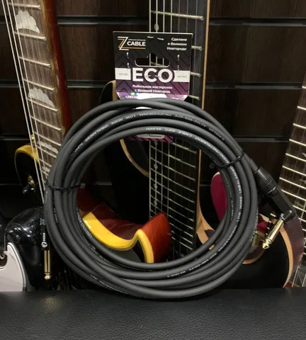 Кабель Инструментальный ZZcable Jack-Jack 7m - изображение 2