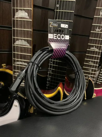 Кабель Инструментальный ZZcable Jack-Jack 7m - изображение 3
