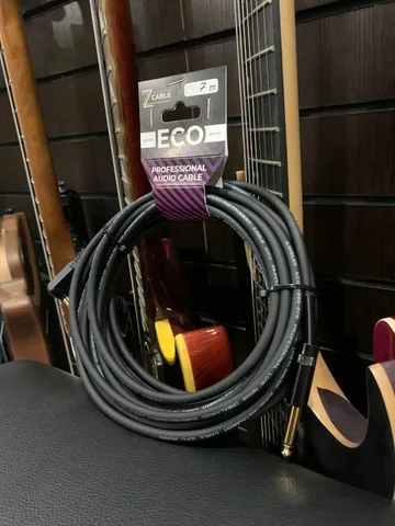 Кабель Инструментальный ZZcable Jack-Jack 7m - изображение 4