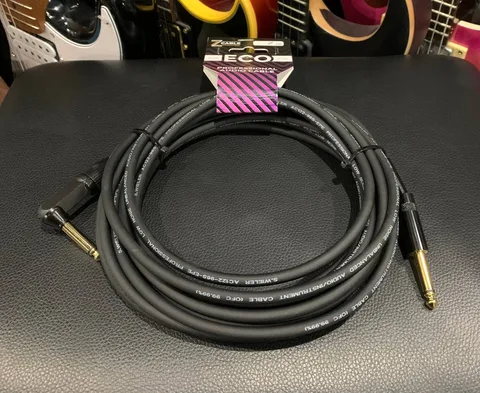 Кабель Инструментальный ZZcable Jack-Jack 7m - изображение 5