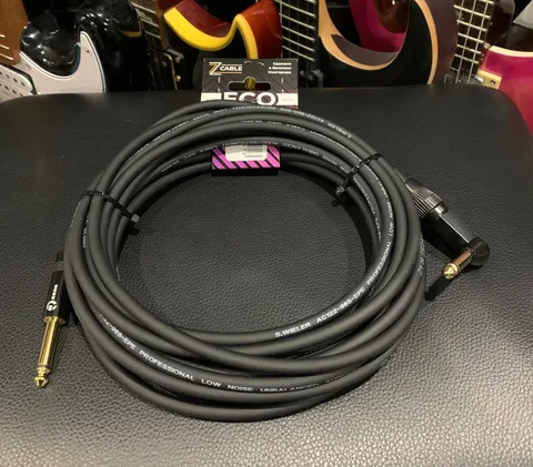 Кабель Инструментальный ZZcable Jack-Jack 7m - изображение 6