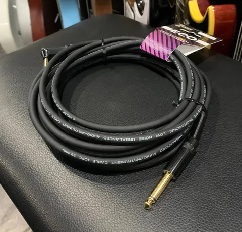 Кабель Инструментальный ZZcable Jack-Jack 7m - изображение 8