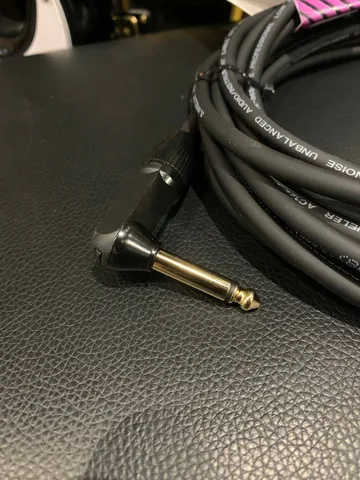 Кабель Инструментальный ZZcable Jack-Jack 7m - изображение 9