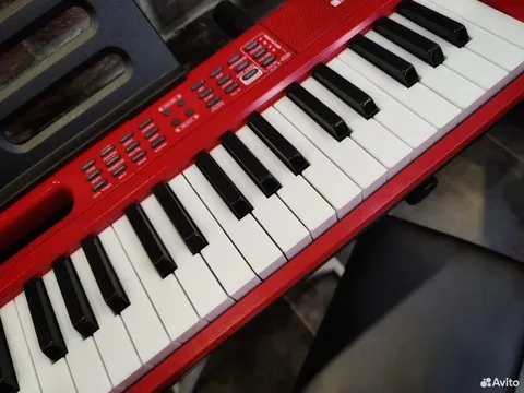 Синтезатор Emily Piano с Bluetooth и Активной Клавиатурой