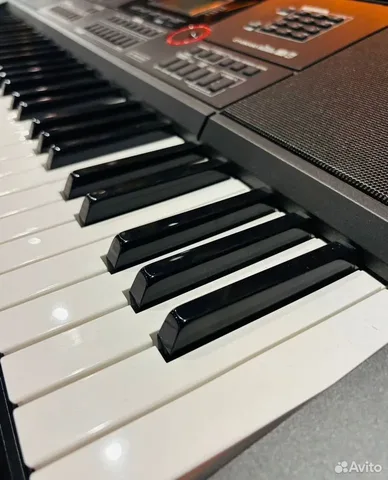 Синтезатор Casio CT-X 5000 + Стойка