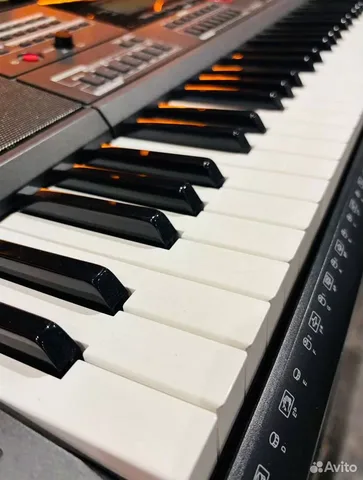 Синтезатор Casio CT-X 5000 + Стойка