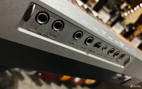 Синтезатор Casio CT-X 5000 + Стойка