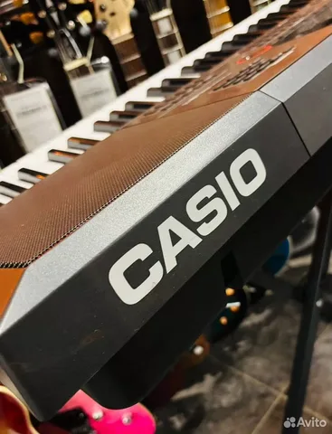 Синтезатор Casio CT-X 5000 + Стойка