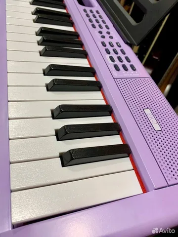 Синтезатор Emily Piano с Активной Клавиатурой (Аналог Casio)