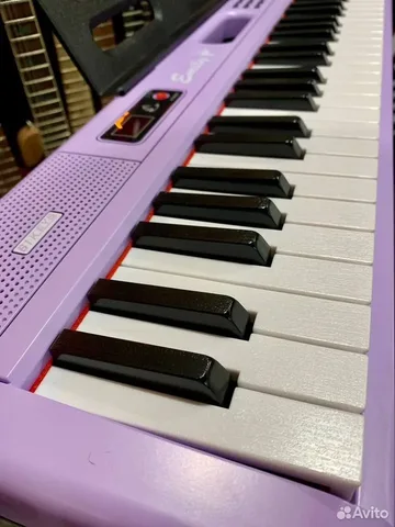 Синтезатор Emily Piano с Активной Клавиатурой (Аналог Casio)