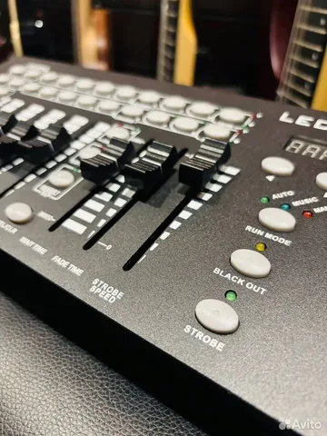 Световой Контроллер LAudio DMX-LED