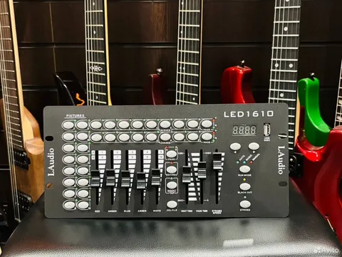 Световой Контроллер LAudio DMX-LED