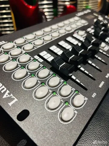 Световой Контроллер LAudio DMX-LED