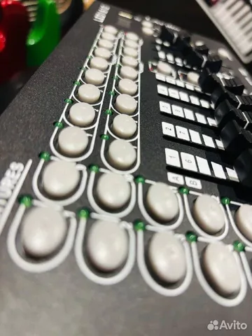 Световой Контроллер LAudio DMX-LED