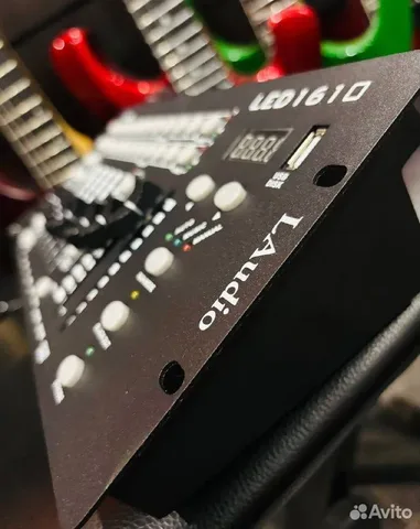 Световой Контроллер LAudio DMX-LED
