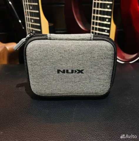 Беспроводная система ушного мониторинга NUX
