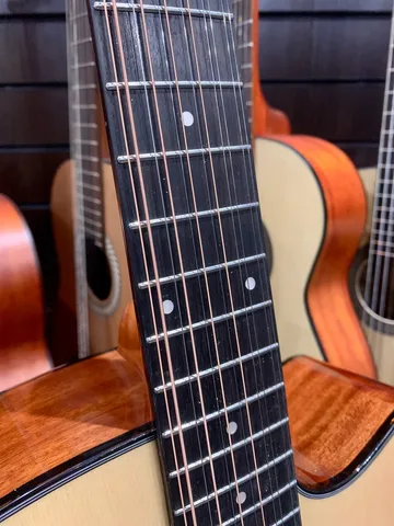 Электроакустическая Гитара EQ (12-ти струнная)