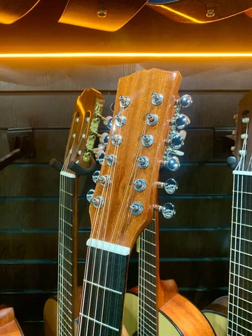 Электроакустическая Гитара EQ (12-ти струнная)