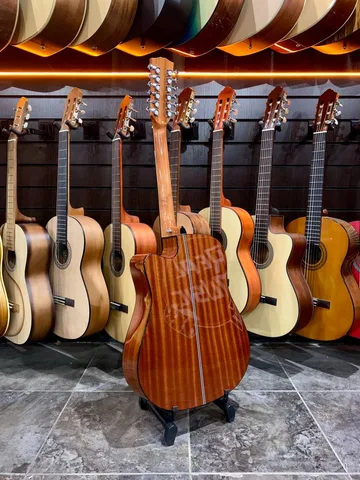 Электроакустическая Гитара EQ (12-ти струнная)