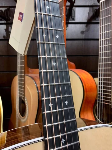 Электроакустическая Гитара Tyma TD-12 E - изображение 8