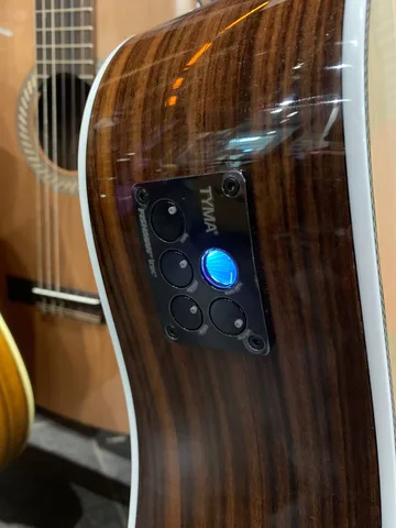 Электроакустическая Гитара Tyma TD-12 E - изображение 5