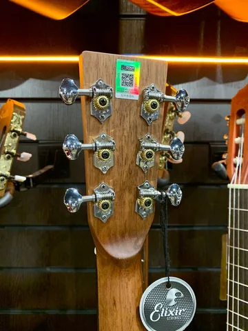 Электроакустическая Гитара Tyma TD-12 E - изображение 10