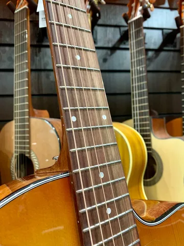 Электроакустическая Гитара Trumon 150 TF-SG-Е - изображение 7