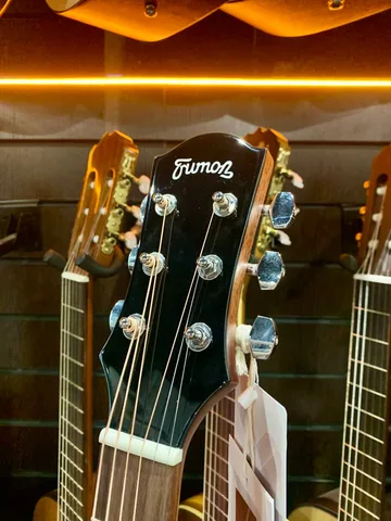 Электроакустическая Гитара Trumon 150 TF-SG-Е - изображение 9