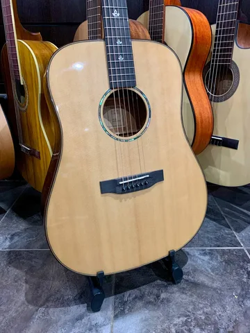 Акустическая Гитара Tyma TD-10 - изображение 3