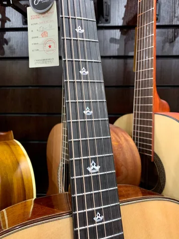 Акустическая Гитара Tyma TD-10 - изображение 7