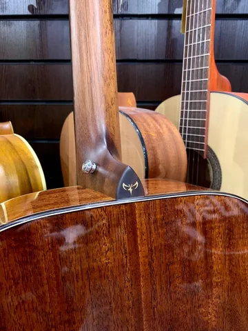 Акустическая Гитара Tyma TD-10 - изображение 8